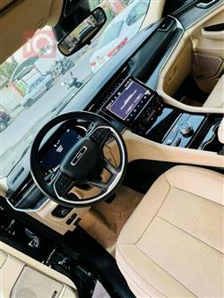 جیپ L گراند شیرۆکی